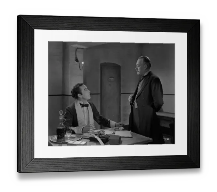Framed Print : Kind Hearts And Coronets Framed Print : Kind Hearts And Coronets