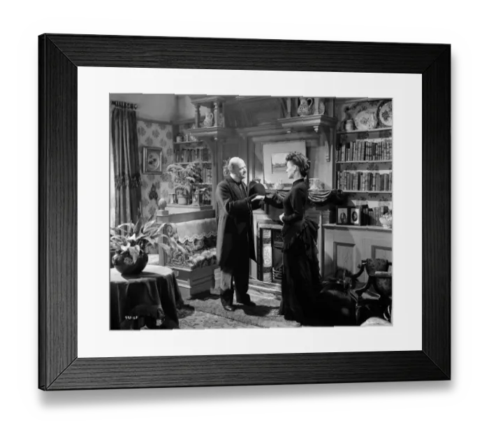 Framed Print : Kind Hearts And Coronets Framed Print : Kind Hearts And Coronets