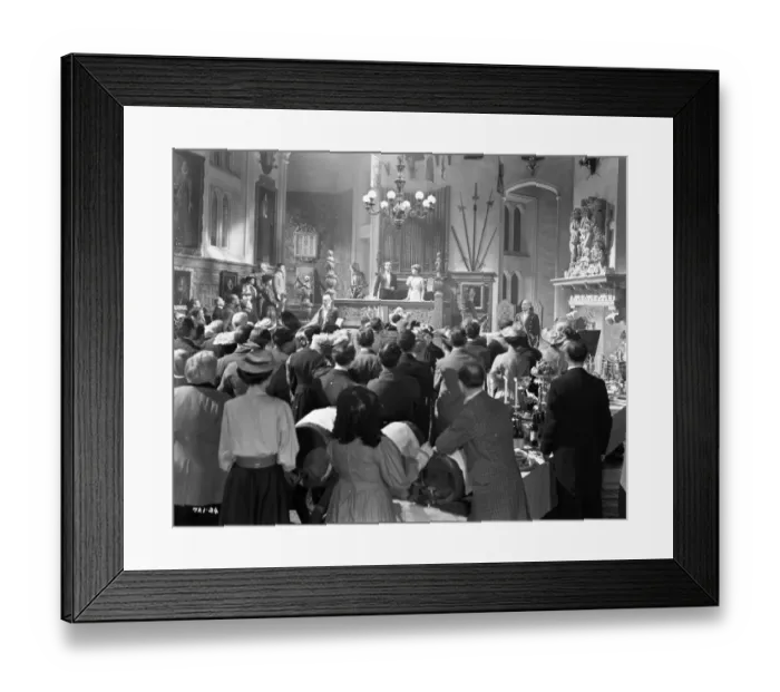 Framed Print : Kind Hearts And Coronets Framed Print : Kind Hearts And Coronets
