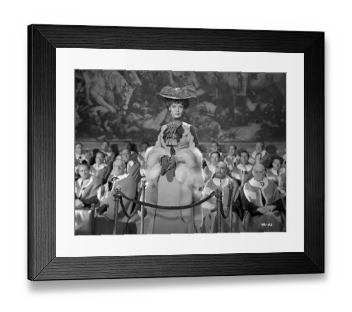Framed Print : Kind Hearts And Coronets Framed Print : Kind Hearts And Coronets
