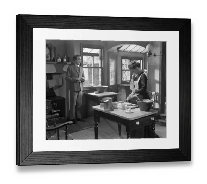 Framed Print : Kind Hearts And Coronets