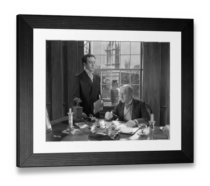 Framed Print : Kind Hearts And Coronets Framed Print : Kind Hearts And Coronets