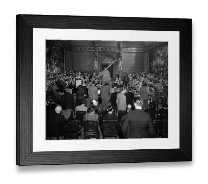 Framed Print : Kind Hearts And Coronets Framed Print : Kind Hearts And Coronets
