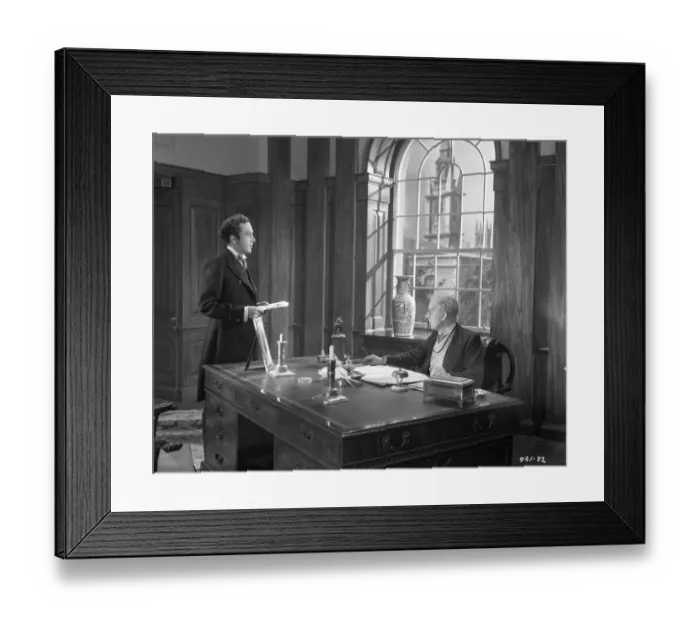 Framed Print : Kind Hearts And Coronets Framed Print : Kind Hearts And Coronets
