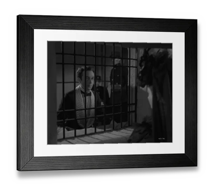 Framed Print : Kind Hearts And Coronets Framed Print : Kind Hearts And Coronets