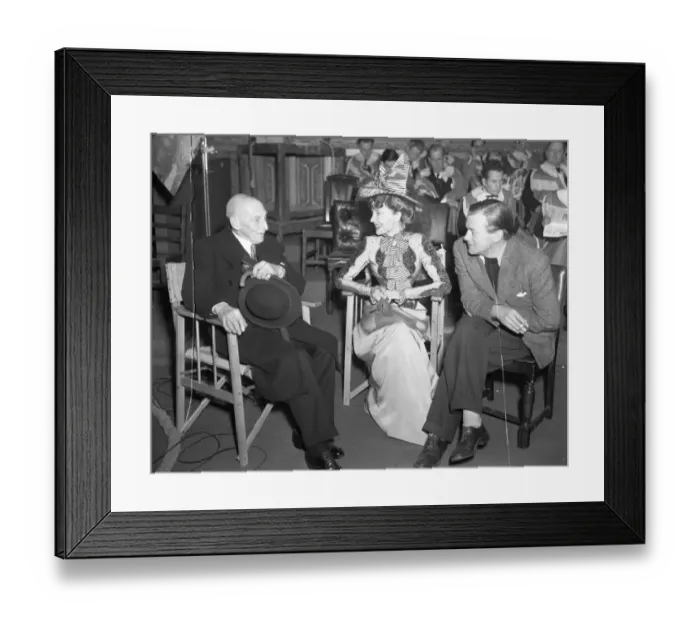 Framed Print : Kind Hearts And Coronets Framed Print : Kind Hearts And Coronets