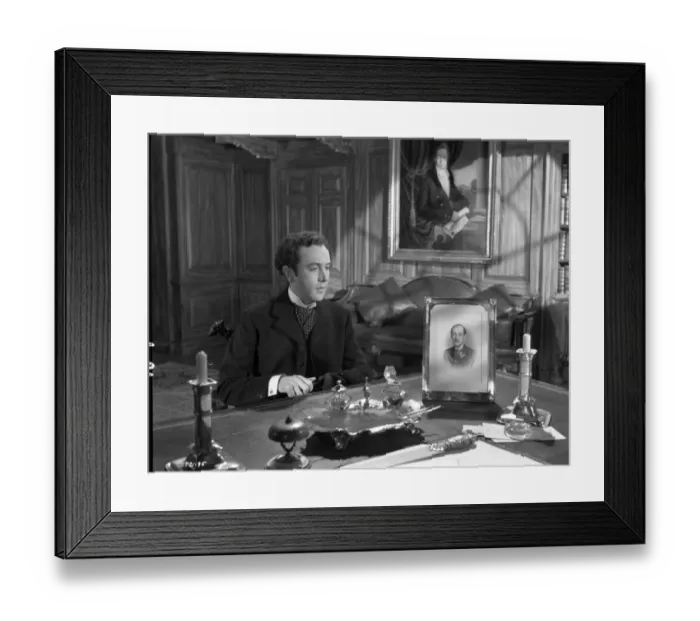 Framed Print : Kind Hearts And Coronets Framed Print : Kind Hearts And Coronets