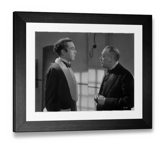 Framed Print : Kind Hearts And Coronets Framed Print : Kind Hearts And Coronets