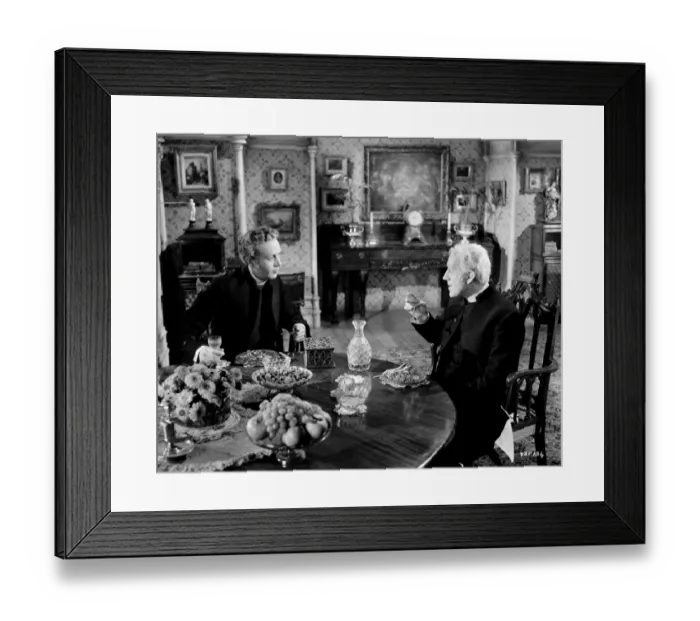 Framed Print : Kind Hearts And Coronets Framed Print : Kind Hearts And Coronets