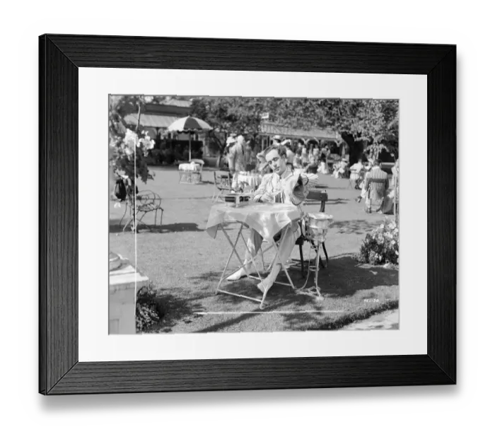 Framed Print : Kind Hearts And Coronets Framed Print : Kind Hearts And Coronets