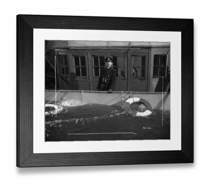 Framed Print : Kind Hearts And Coronets Framed Print : Kind Hearts And Coronets
