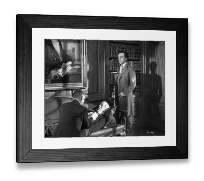 Framed Print : Kind Hearts And Coronets Framed Print : Kind Hearts And Coronets