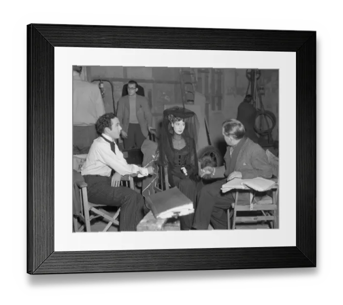 Framed Print : Kind Hearts And Coronets Framed Print : Kind Hearts And Coronets