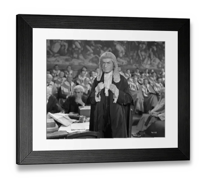 Framed Print : Kind Hearts And Coronets Framed Print : Kind Hearts And Coronets