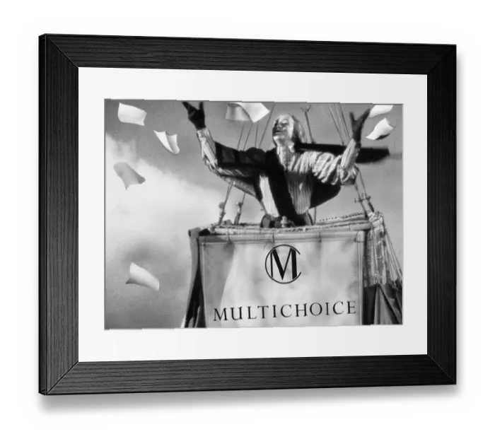 Framed Print : Kind Hearts And Coronets Framed Print : Kind Hearts And Coronets