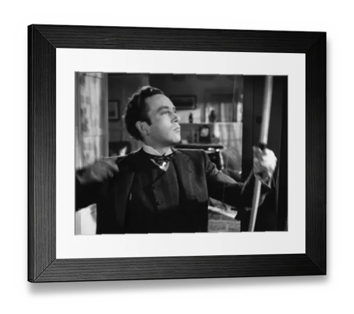 Framed Print : Kind Hearts And Coronets