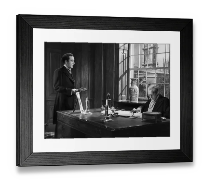 Framed Print : Kind Hearts And Coronets Framed Print : Kind Hearts And Coronets