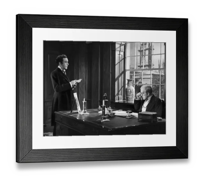 Framed Print : Kind Hearts And Coronets Framed Print : Kind Hearts And Coronets