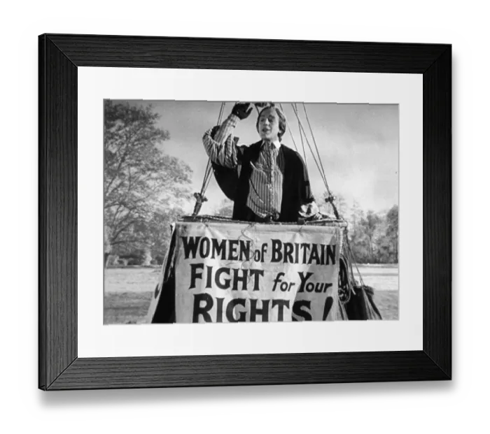 Framed Print : Kind Hearts And Coronets Framed Print : Kind Hearts And Coronets