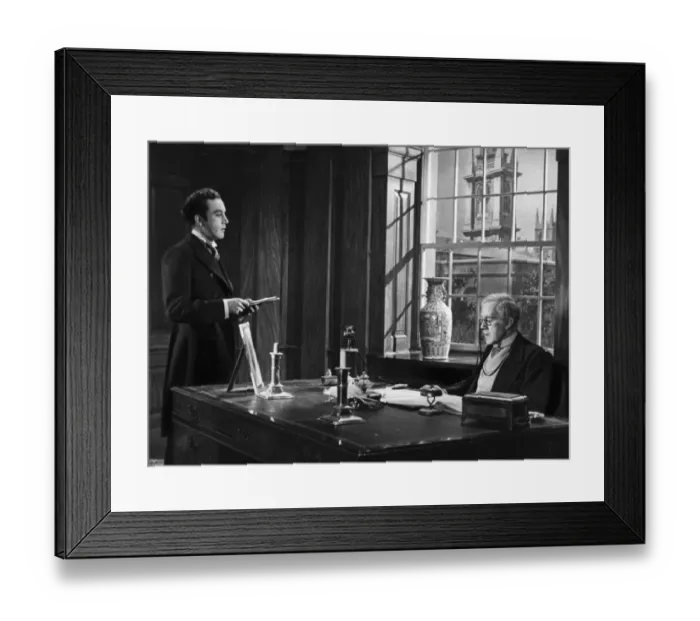 Framed Print : Kind Hearts And Coronets Framed Print : Kind Hearts And Coronets