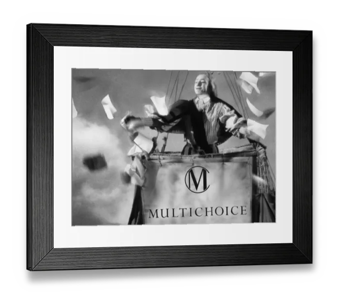Framed Print : Kind Hearts And Coronets Framed Print : Kind Hearts And Coronets