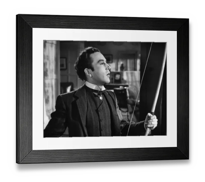 Framed Print : Kind Hearts And Coronets