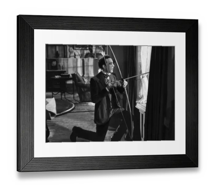 Framed Print : Kind Hearts And Coronets Framed Print : Kind Hearts And Coronets