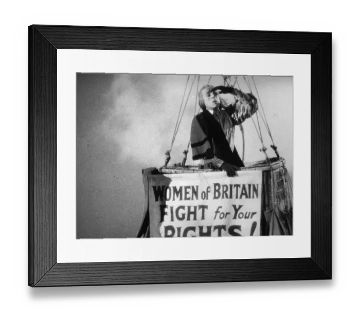 Framed Print : Kind Hearts And Coronets Framed Print : Kind Hearts And Coronets
