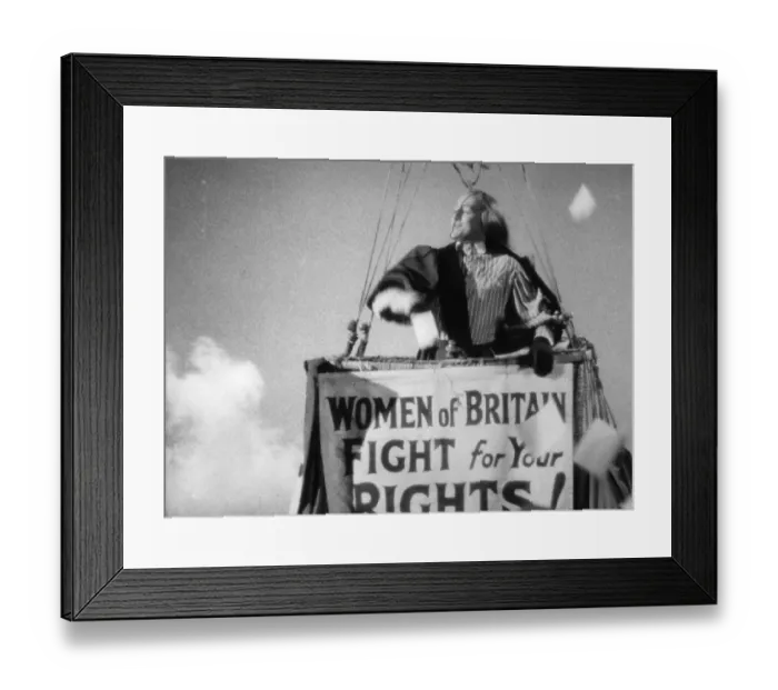 Framed Print : Kind Hearts And Coronets Framed Print : Kind Hearts And Coronets