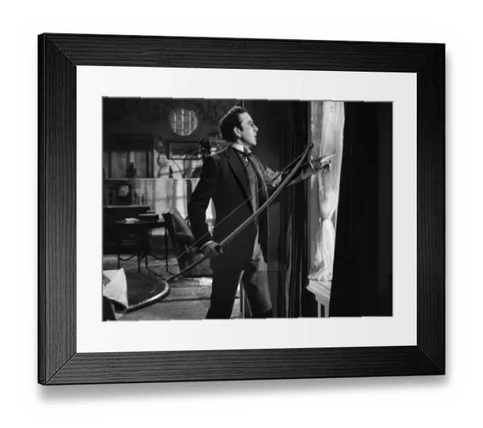 Framed Print : Kind Hearts And Coronets Framed Print : Kind Hearts And Coronets