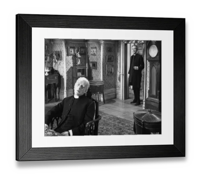 Framed Print : Kind Hearts And Coronets Framed Print : Kind Hearts And Coronets