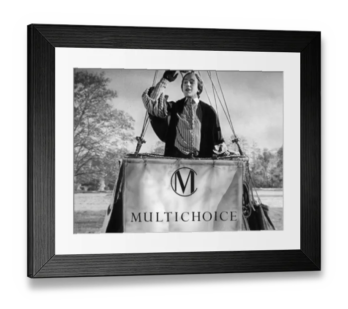 Framed Print : Kind Hearts And Coronets Framed Print : Kind Hearts And Coronets