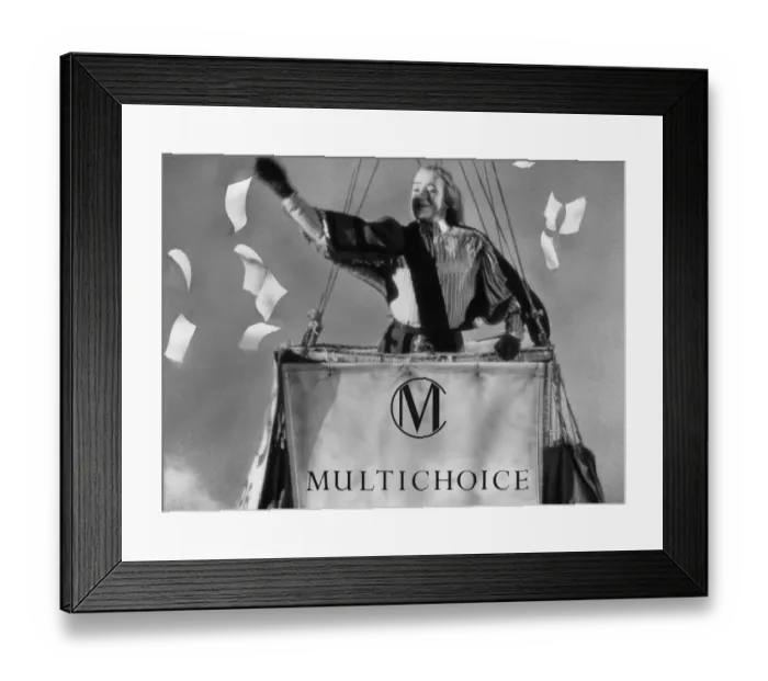 Framed Print : Kind Hearts And Coronets