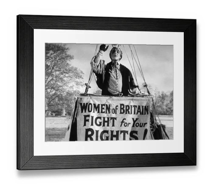 Framed Print : Kind Hearts And Coronets Framed Print : Kind Hearts And Coronets