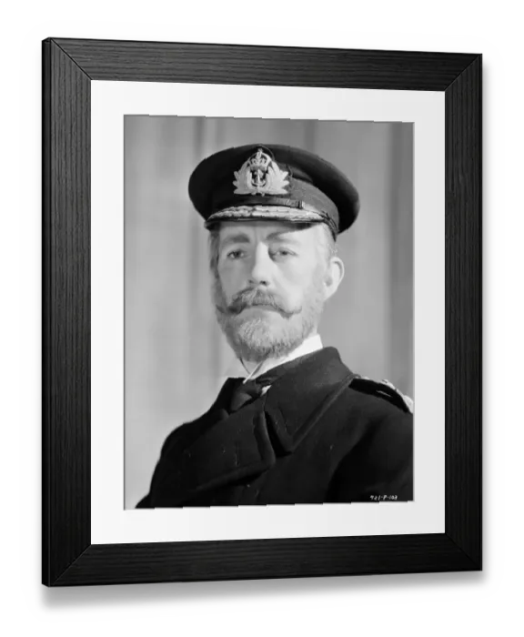 Framed Print : Kind Hearts And Coronets Framed Print : Kind Hearts And Coronets