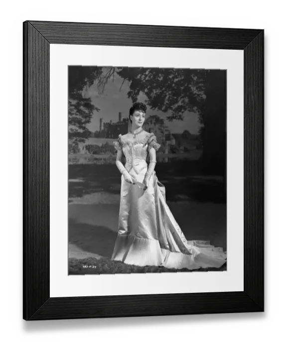 Framed Print : Kind Hearts And Coronets Framed Print : Kind Hearts And Coronets