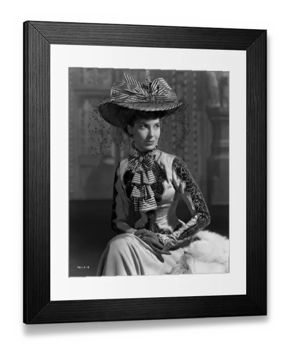 Framed Print : Kind Hearts And Coronets Framed Print : Kind Hearts And Coronets