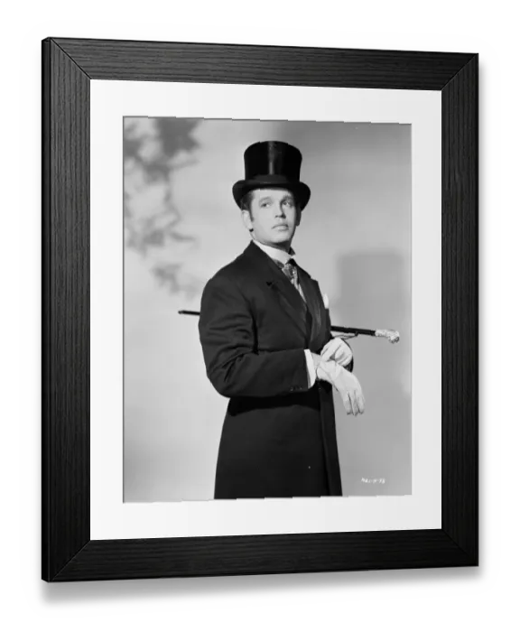 Framed Print : Kind Hearts And Coronets Framed Print : Kind Hearts And Coronets