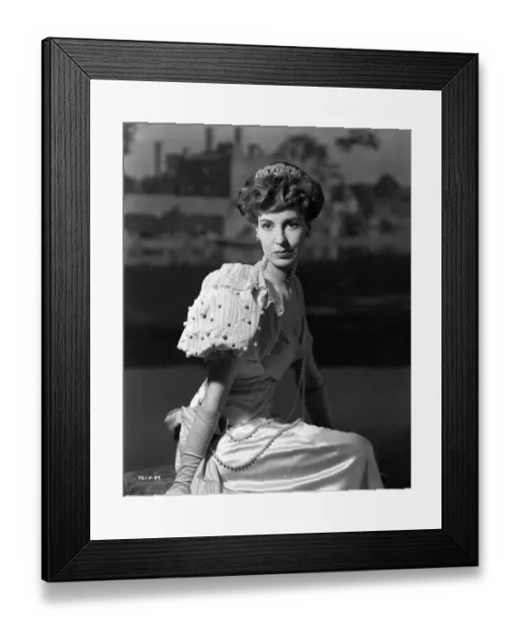 Framed Print : Kind Hearts And Coronets Framed Print : Kind Hearts And Coronets