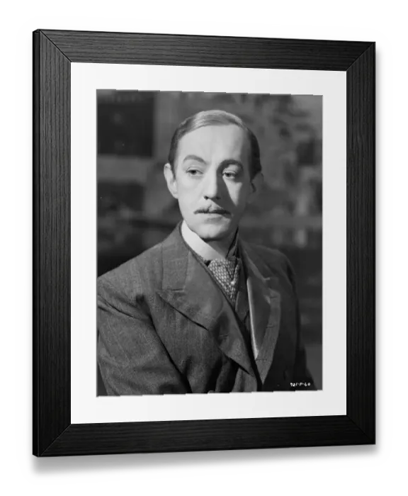 Framed Print : Kind Hearts And Coronets Framed Print : Kind Hearts And Coronets
