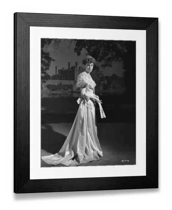 Framed Print : Kind Hearts And Coronets Framed Print : Kind Hearts And Coronets