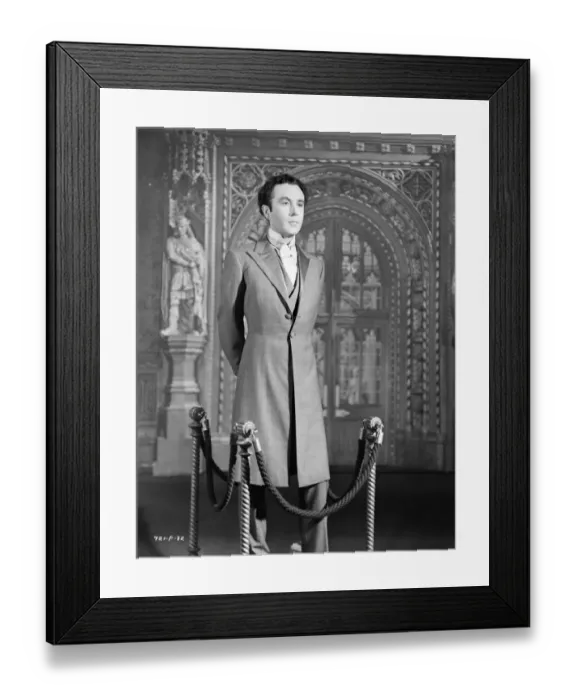 Framed Print : Kind Hearts And Coronets Framed Print : Kind Hearts And Coronets