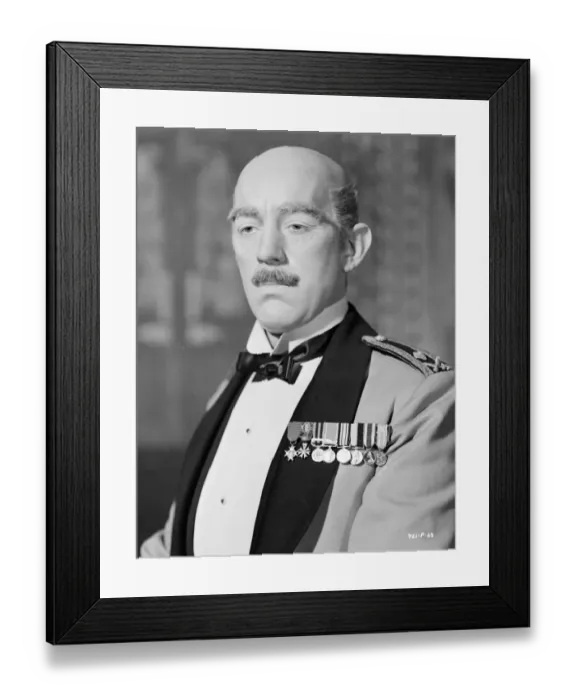 Framed Print : Kind Hearts And Coronets