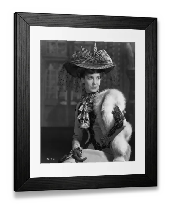 Framed Print : Kind Hearts And Coronets Framed Print : Kind Hearts And Coronets