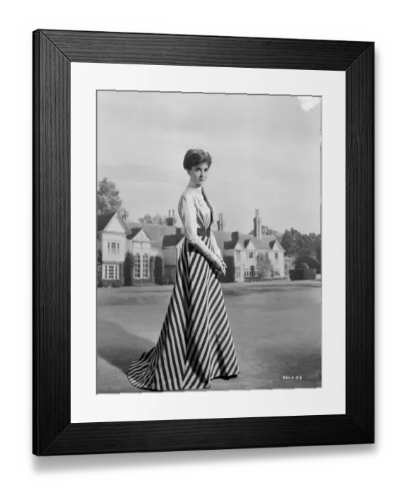 Framed Print : Kind Hearts And Coronets Framed Print : Kind Hearts And Coronets