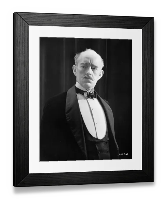 Framed Print : Kind Hearts And Coronets Framed Print : Kind Hearts And Coronets