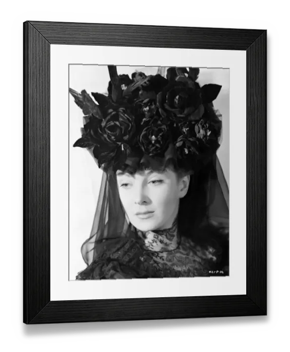 Framed Print : Kind Hearts And Coronets