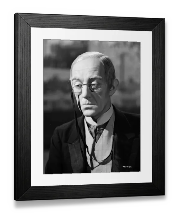 Framed Print : Kind Hearts And Coronets Framed Print : Kind Hearts And Coronets