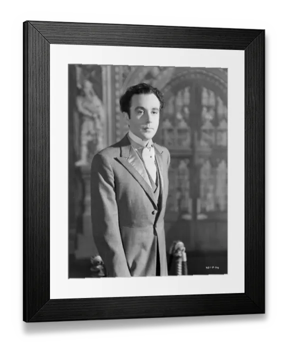 Framed Print : Kind Hearts And Coronets Framed Print : Kind Hearts And Coronets