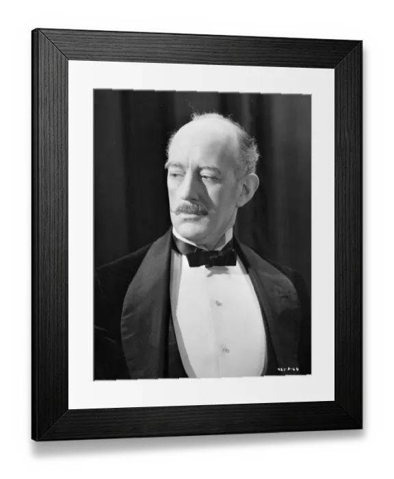 Framed Print : Kind Hearts And Coronets Framed Print : Kind Hearts And Coronets